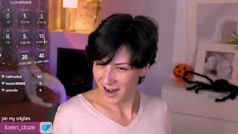 Loren online show from November 4, 2025, 2:27 pm