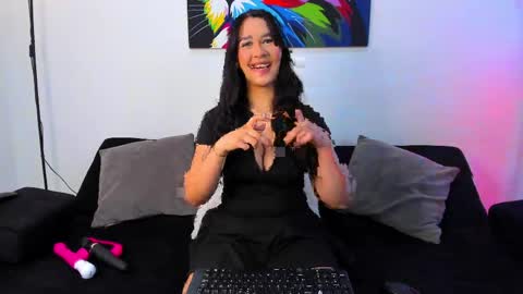Lorena Rosse  online show from April 2, 2026, 11:24 pm