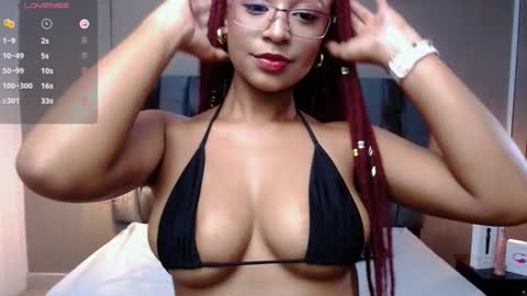 Lorena Vieira  online show from December 22, 2024, 9:31 pm