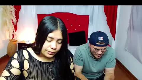 Snapshot of lorena_y_martin chatting on September 18, 2025, 11:29 pm lorea y martin online show from September 18, 2025, 11:29 pm