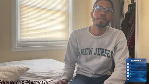 lorenzo17a online show from February 16, 2025, 6:32 pm