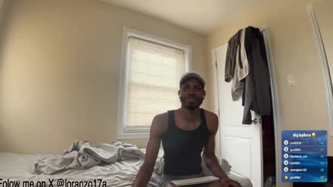 lorenzo17a online show from February 20, 2025, 6:35 pm