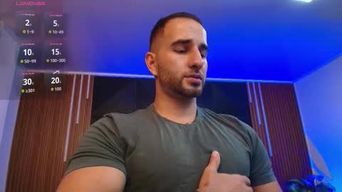  L O R E N Z O  Thumbs Up help  online show from March 13, 2026, 5:30 pm