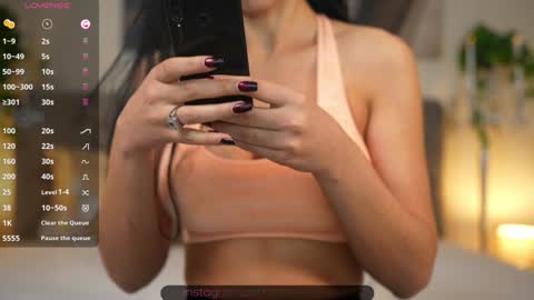 LoretteLorena online show from December 27, 2024, 8:07 pm