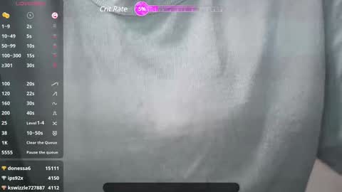 LoretteLorena online show from December 29, 2024, 7:53 pm