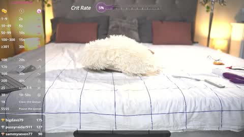 LoretteLorena online show from February 10, 2025, 2:08 am