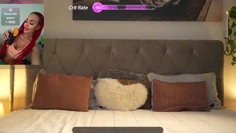 LoretteLorena online show from February 22, 2025, 8:20 pm