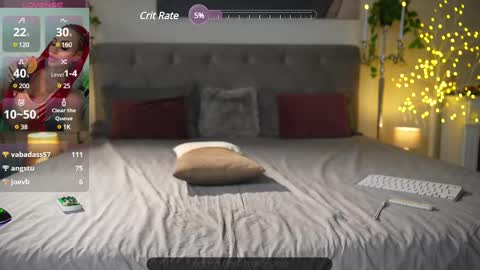 LoretteLorena online show from March 6, 2025, 10:58 pm