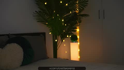 LoretteLorena online show from October 14, 2025, 4:46 am