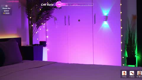 LoretteLorena online show from January 6, 2026, 7:01 am