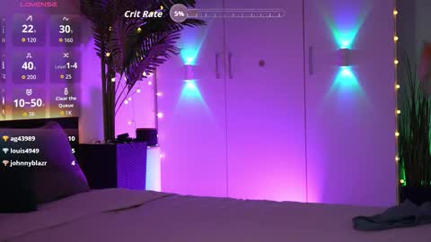 LoretteLorena online show from January 10, 2026, 7:59 pm