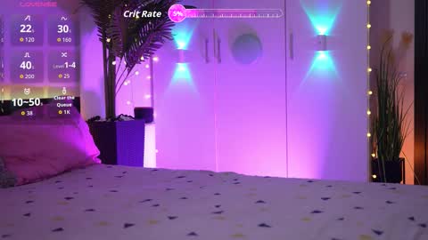 LoretteLorena online show from February 7, 2026, 7:39 pm