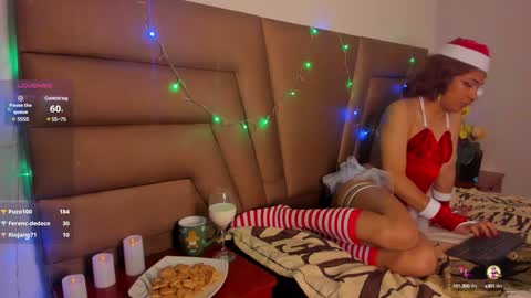 Snapshot of lorettmatthew chatting on December 22, 2024, 4:06 am LorettMatthew online show from December 22, 2024, 4:06 am