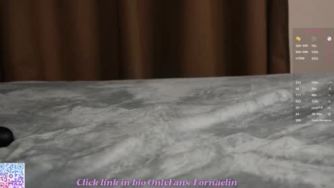 Snapshot of lornaelin chatting on October 17, 2025, 8:22 pm Dia 700-1630Rose 1900-430UTC1 online show from October 17, 2025, 8:22 pm