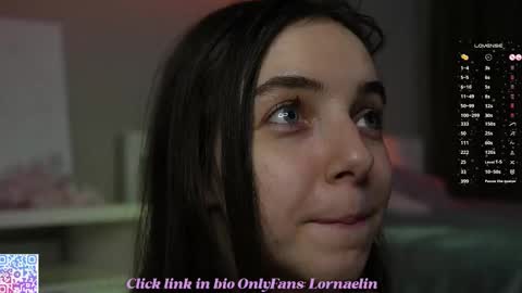 Snapshot of lornaelin chatting on October 20, 2025, 7:58 pm Dia 700-1630Rose 1900-430UTC1 online show from October 20, 2025, 7:58 pm