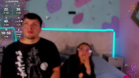 Snapshot of los_inquietos chatting on January 10, 2026, 7:37 pm Los inquietos online show from January 10, 2026, 7:37 pm