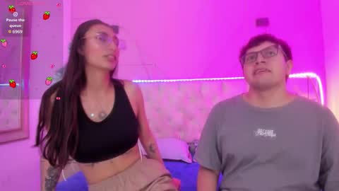 Snapshot of los_inquietos chatting on March 2, 2026, 2:13 pm Los inquietos online show from March 2, 2026, 2:13 pm