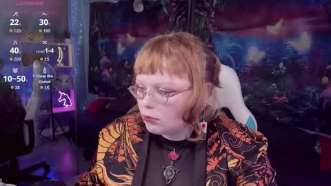 Snapshot of lottieparker chatting on January 13, 2026, 4:23 pm Lottie online show from January 13, 2026, 4:23 pm