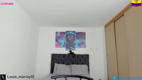Snapshot of louis_marley_ chatting on December 6, 2024, 5:44 pm louis_marley_ online show from December 6, 2024, 5:44 pm