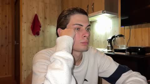 Snapshot of louis_preston chatting on February 20, 2026, 8:09 pm Mark online show from February 20, 2026, 8:09 pm