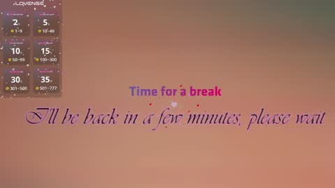 Snapshot of louisa_claire_ chatting on December 28, 2024, 6:28 am LuisaIG x luisa clair online show from December 28, 2024, 6:28 am