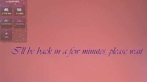Snapshot of louisa_claire_ chatting on January 19, 2025, 6:42 am LuisaIG x luisa clair online show from January 19, 2025, 6:42 am
