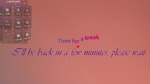 Snapshot of louisa_claire_ chatting on January 20, 2025, 5:37 am LuisaIG x luisa clair online show from January 20, 2025, 5:37 am