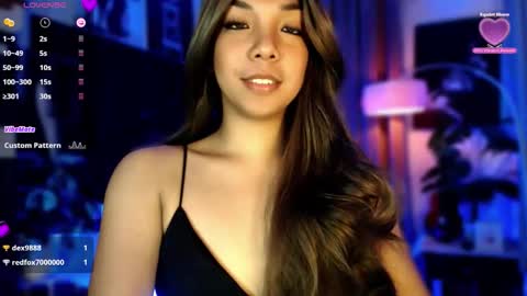 Snapshot of louisassy chatting on September 14, 2025, 6:34 am Louisa online show from September 14, 2025, 6:34 am