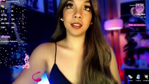 Snapshot of louisassy chatting on September 15, 2025, 6:13 am Louisa online show from September 15, 2025, 6:13 am