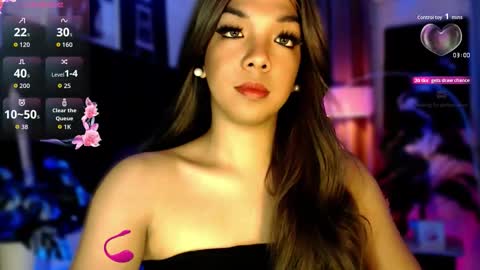 Snapshot of louisassy chatting on September 30, 2025, 2:16 am Louisa online show from September 30, 2025, 2:16 am
