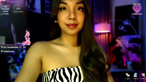 Louisa online show from October 22, 2025, 2:01 am