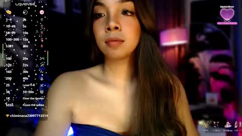 Louisa online show from December 5, 2025, 1:58 am