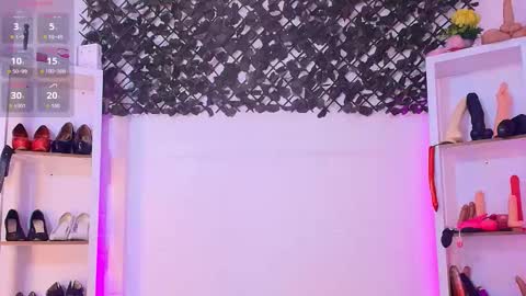  LouIse  online show from March 14, 2026, 12:21 pm