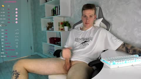 Louis  online show from February 8, 2025, 6:55 pm