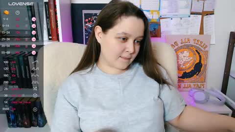 Mia  online show from February 24, 2026, 6:17 pm