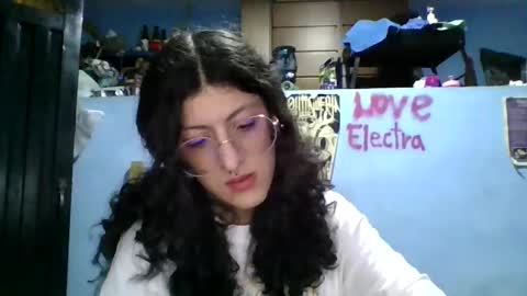 love_electra online show from January 9, 2026, 2:03 am