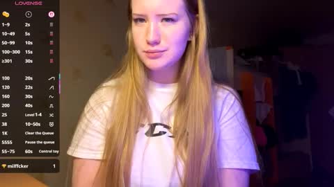 Megan online show from September 13, 2025, 7:13 pm