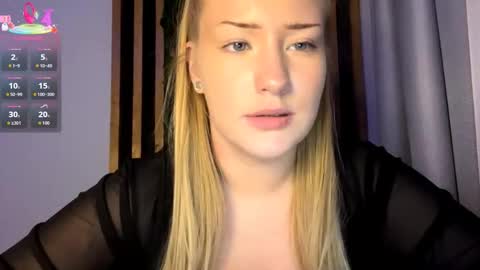 Megan online show from November 17, 2025, 6:03 pm