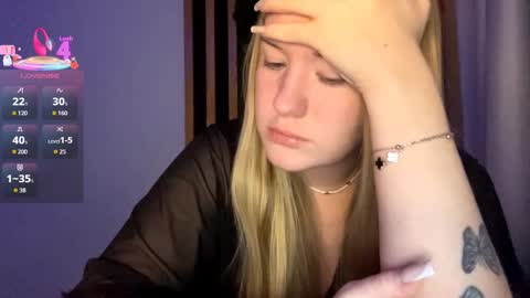 Megan online show from December 1, 2025, 6:24 pm