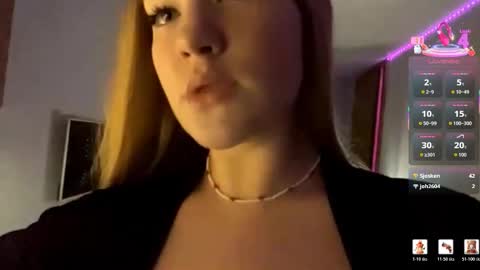 Megan online show from January 7, 2026, 7:05 pm