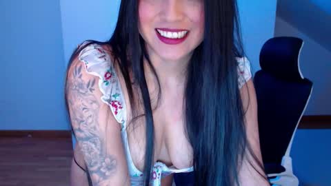 Snapshot of love_samantha chatting on December 9, 2024, 6:03 pm Samantha online show from December 9, 2024, 6:03 pm