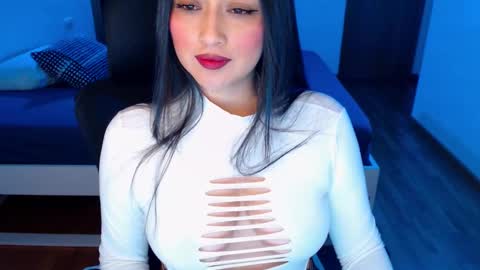 Snapshot of love_samantha chatting on January 7, 2025, 6:56 pm Samantha online show from January 7, 2025, 6:56 pm