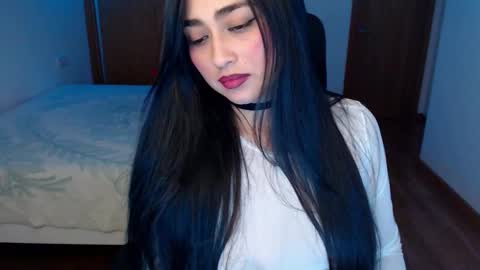 Snapshot of love_samantha chatting on February 17, 2025, 6:04 pm Samantha online show from February 17, 2025, 6:04 pm