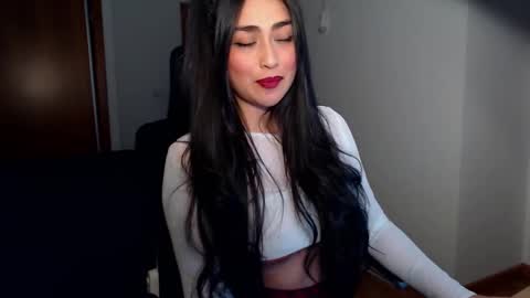 Snapshot of love_samantha chatting on March 12, 2025, 6:55 pm Samantha online show from March 12, 2025, 6:55 pm
