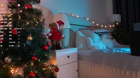 Snapshot of lovebabyblush chatting on December 22, 2024, 6:04 pm Shynie online show from December 22, 2024, 6:04 pm