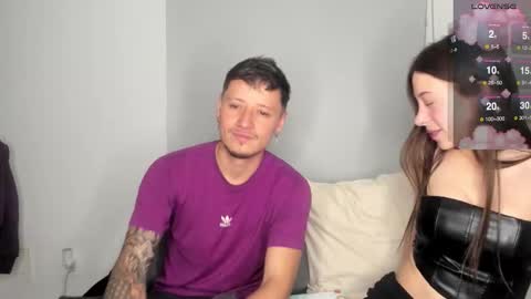 Snapshot of lovefrombella chatting on October 22, 2025, 12:22 am Bella and Andy online show from October 22, 2025, 12:22 am