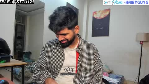 Snapshot of lovehairyindian chatting on December 28, 2024, 9:19 pm Indian hairy online show from December 28, 2024, 9:19 pm