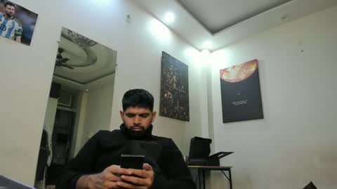 Snapshot of lovehairyindian chatting on February 27, 2025, 9:58 pm Indian hairy online show from February 27, 2025, 9:58 pm