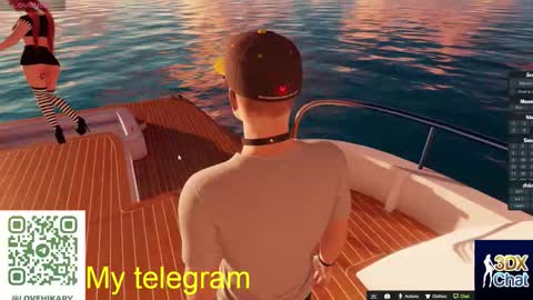 Dave van de Laar online show from September 9, 2025, 6:18 pm