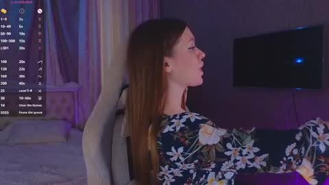 Snapshot of lovellalipss chatting on January 13, 2025, 10:58 am Laura online show from January 13, 2025, 10:58 am